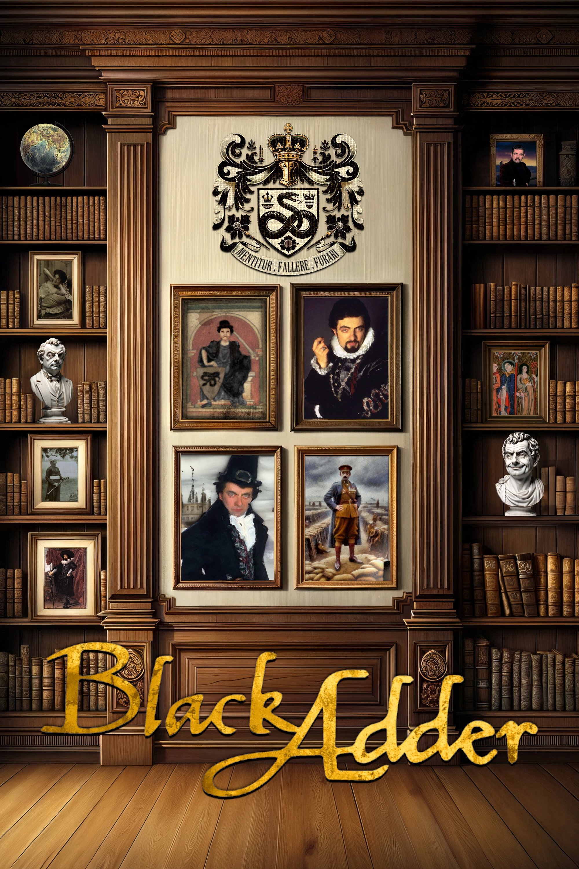 Blackadder [22249] (A1764444759) [[Shows]] --Plex--